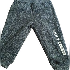 - DKNY Joggers. Blue . EUC size 12 months
